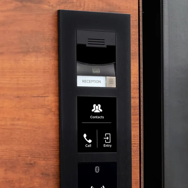Intercom-systems