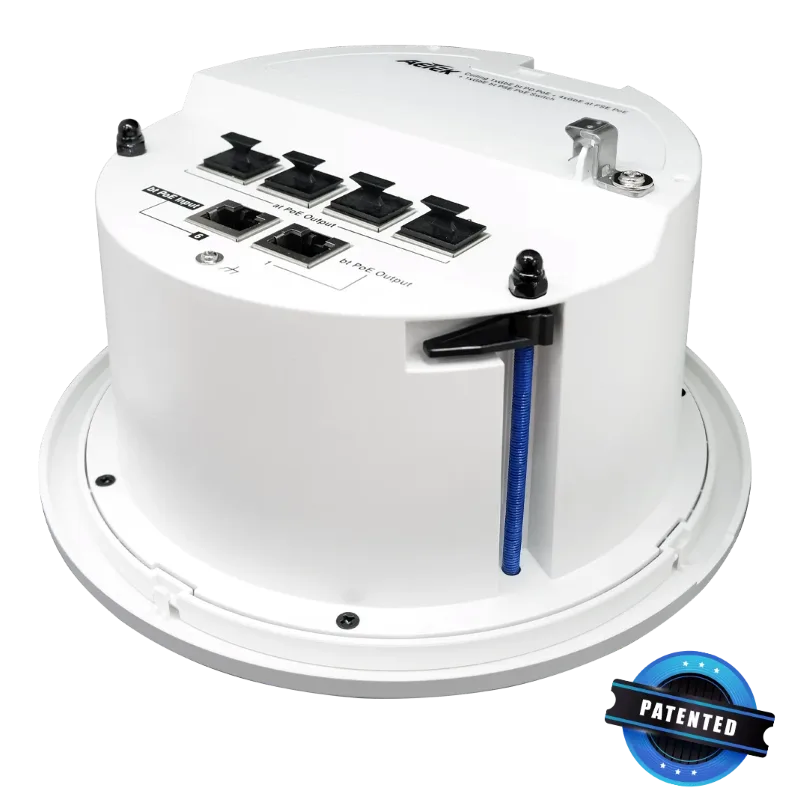 commercial PoE switch