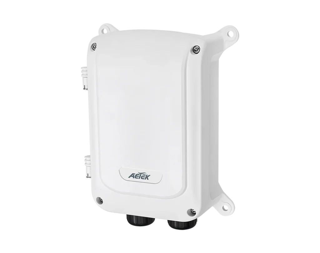 Outdoor POE switch