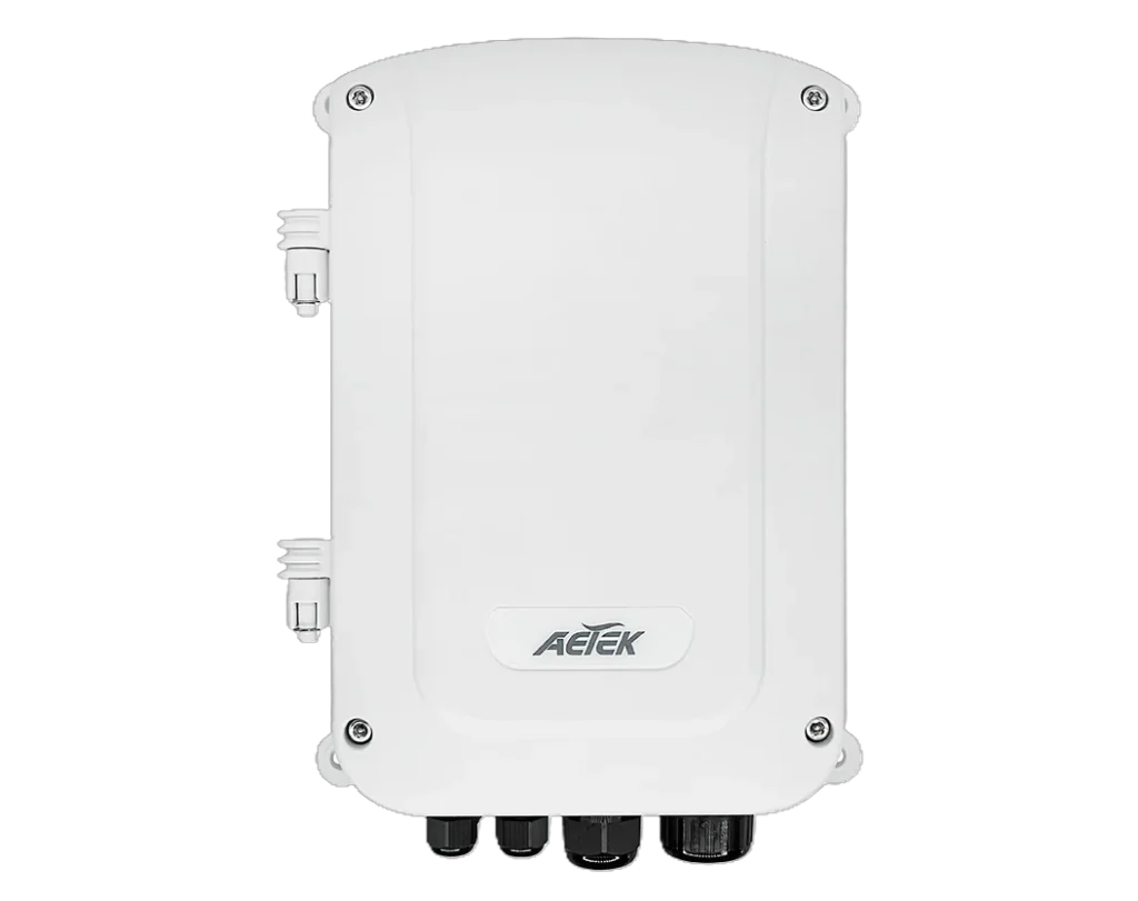 PoE industrial switch