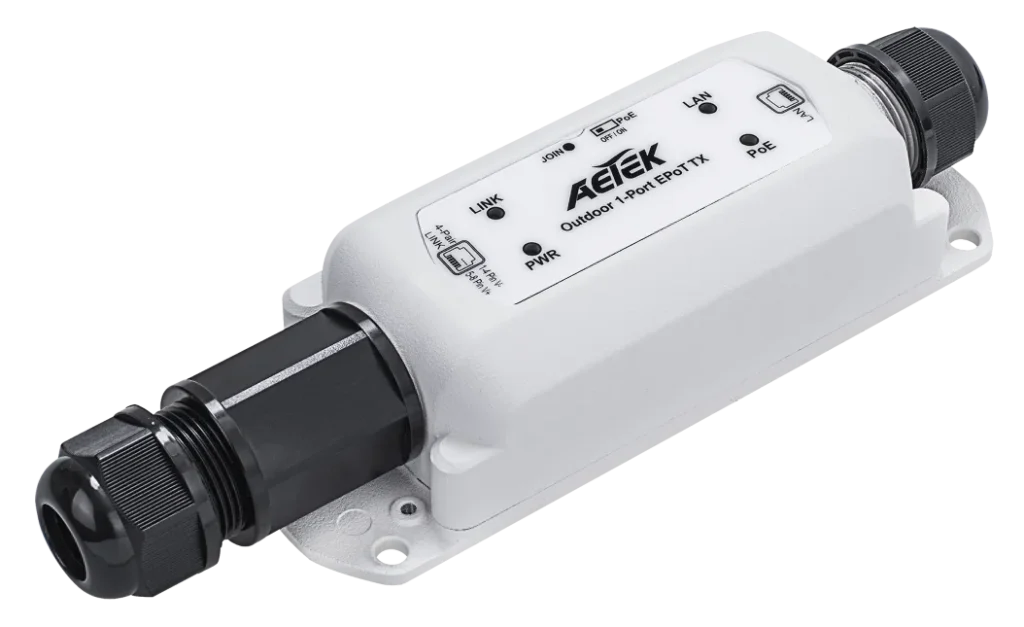 PoE extender