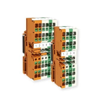 Feed-Through Terminal Block